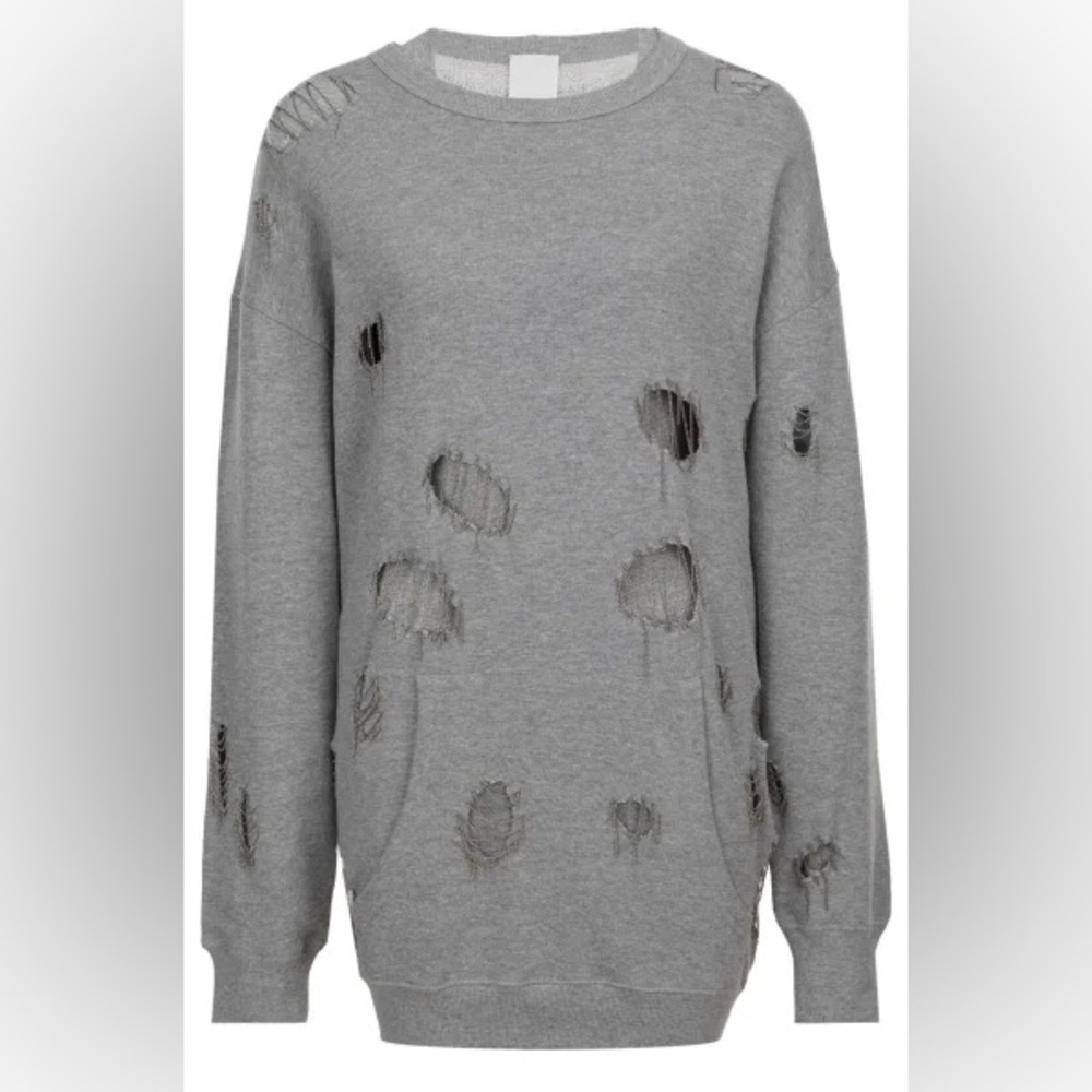 Pinko chain sweater